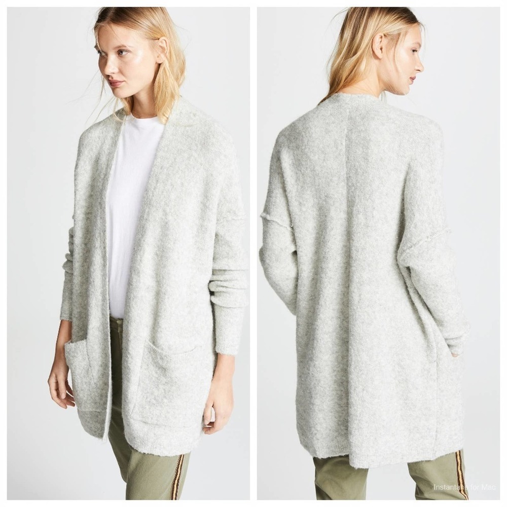 Free People Phantom Cardigan